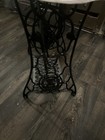 Cast Iron  Vantage  Singer  Sewing Machine Frame