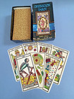 Rare Vintage Spanish Divination Tarot Cards Naipes Comas  Barcelona 1988   Bonus