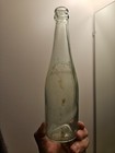 Vintage Duquesne Beer Bottle Pittsburgh  Pa 10oz Aqua Early 1900s Tooled Top