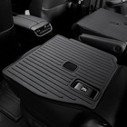 Kick Mats For Grand Highlander Accessories  2nd Row All-weather Tpe Seat Back 