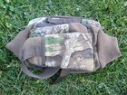 Realtree Ammo  Adjustable Camo Fanny Pack Hunting Waist Bag Belt - Brand New