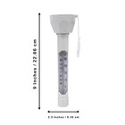 Floating Swimming Pool Thermometer Waterproof Outdoor Water Temperature Gauge 9 
