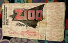 Bad Company - Damn Yankees - Holy Water Tour - July 18  1990 - Waterloo - Ticket