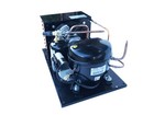 New Air-cooled Multi-temp Condensing Unit 1 3 Hp  R134a  115v  embraco Ffi12hbx 