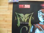 Michael Jackson - 1996 History Tour In Seoul Korea Official Promo Poster