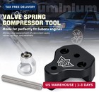 Aluminum Valve Spring Compressor Tool Dohc Compatible With Subaru Wrx Sti Forest