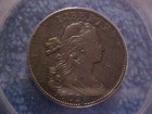 1802 Us Large Cent S-230 Ef 40 Details Anacs Slab Net 35 Cracked Planchet  Seapt