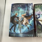  8  Keeper Of The Lost Cities Series 8 Books Collection Set By Shannon Messenger
