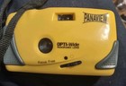 Vintage Panaview Point   Shoot 35mm Film Panoramic Camera In Original Box