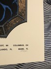 Dead And Company 2017 Fall Tour Poster Austin New Orleans New York Dallas Co