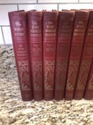 Vintage Set Of The Home University Bookshelf  Complete Set Of 10 Volumes  1938