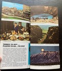 1960 s Icelandic Airlines Come To Iceland Tourist Travel Guide Brochure Ex Cond