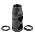 Steel 5 8x24 Thread Muzzle Brake For 6 5 Creedmoor Ruger Precision