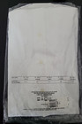 Nwt Van Heusen White Wrinkle Free Men s Shirt 16 1 2  L Short Sleeve
