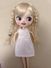 Handmade Blythe Doll Rbl Custom With Wig Ob24 ob22 1 6 Doll Bjd Sd Doll Toy
