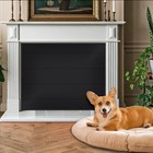  Fireplace Cover Baby Proof  39    32   Baby-proofing Fire Place Blanket Gas 
