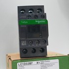 Lc1d32b7 Schneider New Contactor  3-phase 3no  24vac 50 60hz Coil  Us In-stock