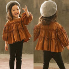 Toddler Kids Baby Girls Infant Clothes T- Shirts Tops Pants Outfits Tracksuit