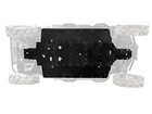 Superatv Heavy Duty 1 2  Full Skid Plate For Honda Pioneer 1000-6  2023  