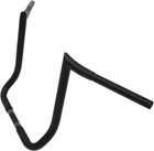 La Choppers La-7352-16m 1-1 4in Prime Ape Handlebars 17in Rise Flat Black