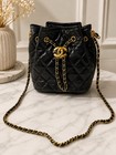 Chanel Vip Gift Beauty Bag New