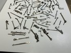 Huge Lot Vintage Lionel Cast Metal Drive Rod Locomotive Train Parts