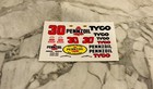  30 Michael Waltrip Pennzoil Pontiac  94 1 64th Scale Nascar Slot Car Decals