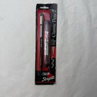 Sealed Vtg 1991 Scripto Long Lead Classic Pencil Clear Mechanical B319 1 1mm Usa