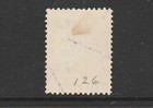 1932 Kangaroo C Of A Wmk 5 -grey   Yellow Sg 135 Very Cheap 