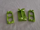 Fisher Price Little People Picnic Table Green Set  table   2 Benches 