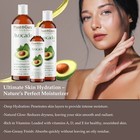 Avocado Oil Cold Pressed 100  Pure Natural Refined Carrier