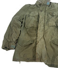 Usgi Us Army Military M65 Cold Weather Field Jacket Coat Od Green Small Regular