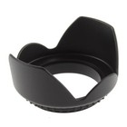 Hard Tulip Shape Camera Lens Hood Prevents Lens Flare For Canon Nikon Sony Sigma
