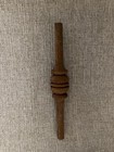 Antique New Old Stock 85 Turned Pine Spindles Balusters Pine Porch Railing