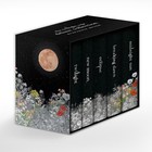 The Twilight Saga Deluxe Hardcover Book Set New Boxed Free Ship Usa