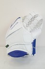 Bauer Sv Pro Senior Goalie Catch Glove White royal Blue  1226-6719 