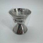 Winco J-5 Double Jigger 2 Oz  X 1 Oz  Bartender Cocktails Precise Proportions