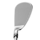 Callaway 2023 Jaws Raw Chrome Full Face Lob Wedge 60  -10    bounce  S Grind Steel