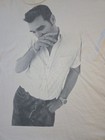 Rare Vintage Original Morrissey Southpaw Grammar Shirt Size Xl Great Cond Smiths