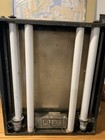 R40 R42 Authentic Route Ny Nyc Roll Sign Box Subway Train Wired 220 Transformer