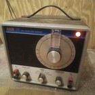 Eico Solid State Fet Sine square Wave Generator 379