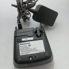  af panasonic Pnlc1017 Ya Black Charging Cradle W power Supply Pnlv226 Kx-tga660
