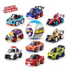 Zuru 5 Surprise Make A Racer Build A Race Car Display Box W 12 Balls   Oil Slick