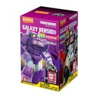 Nemesis Prime Blokees Galaxy Version 4 Transformers Model Action Figure Unbuilt 
