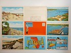 Rare Bill Skacel s Illustrated Cartoon Map Of Florida 1946