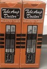 Factory Matched Quad Tube Amp Doctor Tad El84m-r El84 6bq5 - Military Grade
