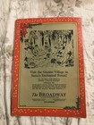 Rare 1931 Christmas Book By Broadway Dept Store Here Are The Things Santa Brings