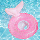 Baby Swimming Float inflatable Baby Swim Ring With Seat For Infant toddler 6-36 