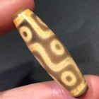 Unique Magic Tibetan Old Agate 9eye Totem Dzi Bead Amulet12 5 42 5mm