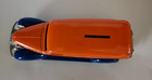 1993- Ertl 1938 Gulf Refining Co  Chevy Panel Truck 1 25 Diecast Bank